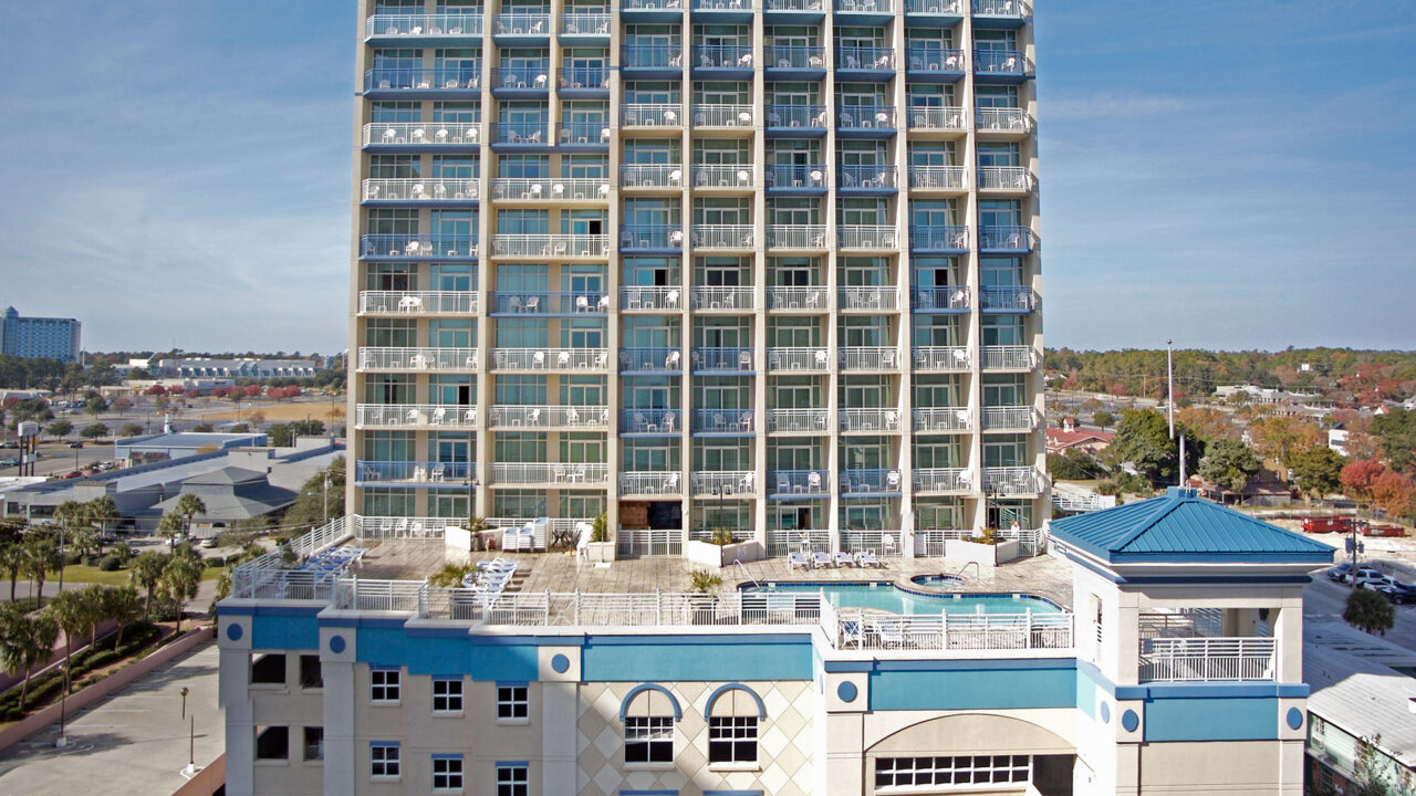 Bluegreen Resort Landmark Builders of South Carolina