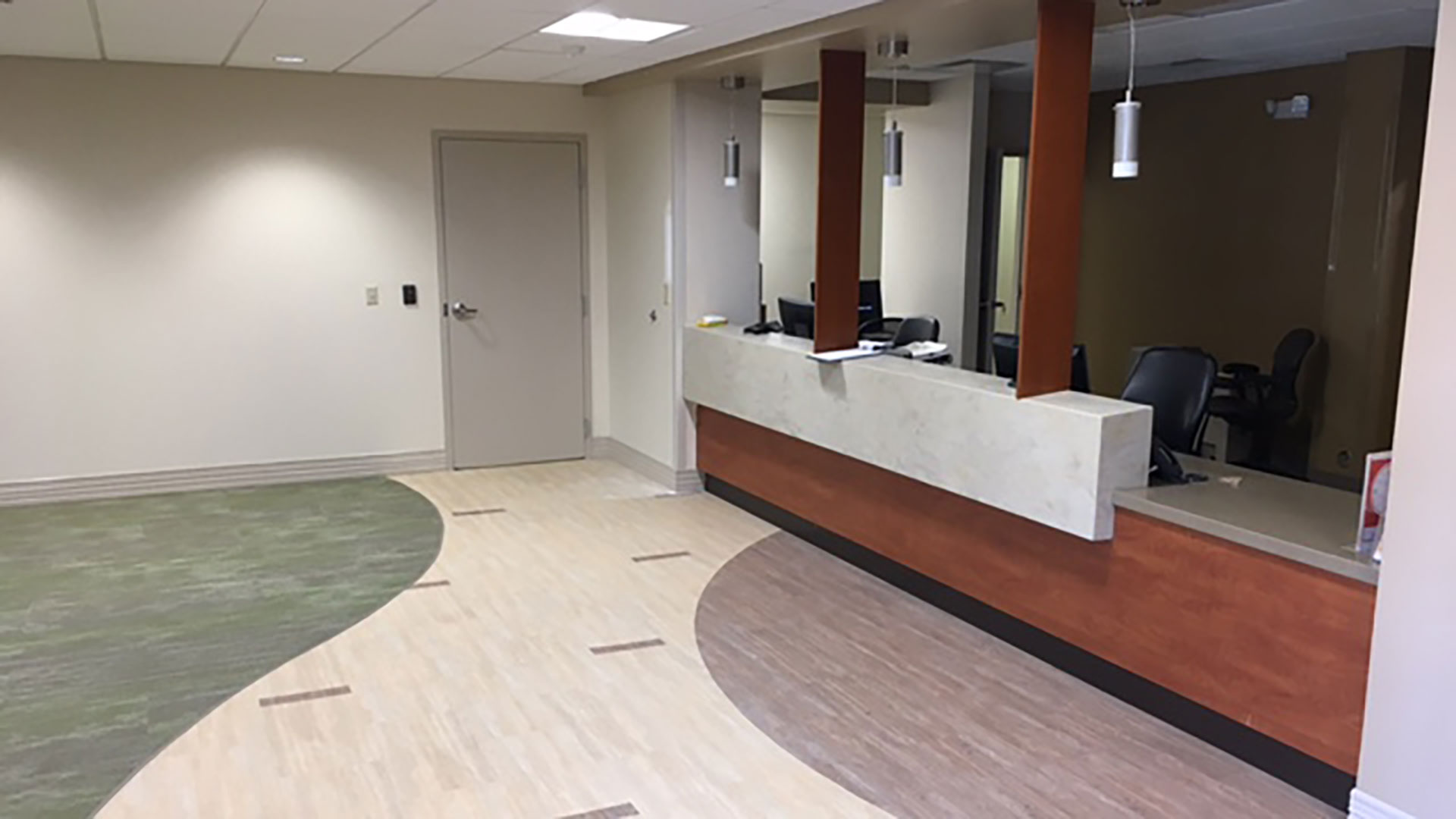 Prisma Health Women's Care Facility Landmark Builders of South Carolina