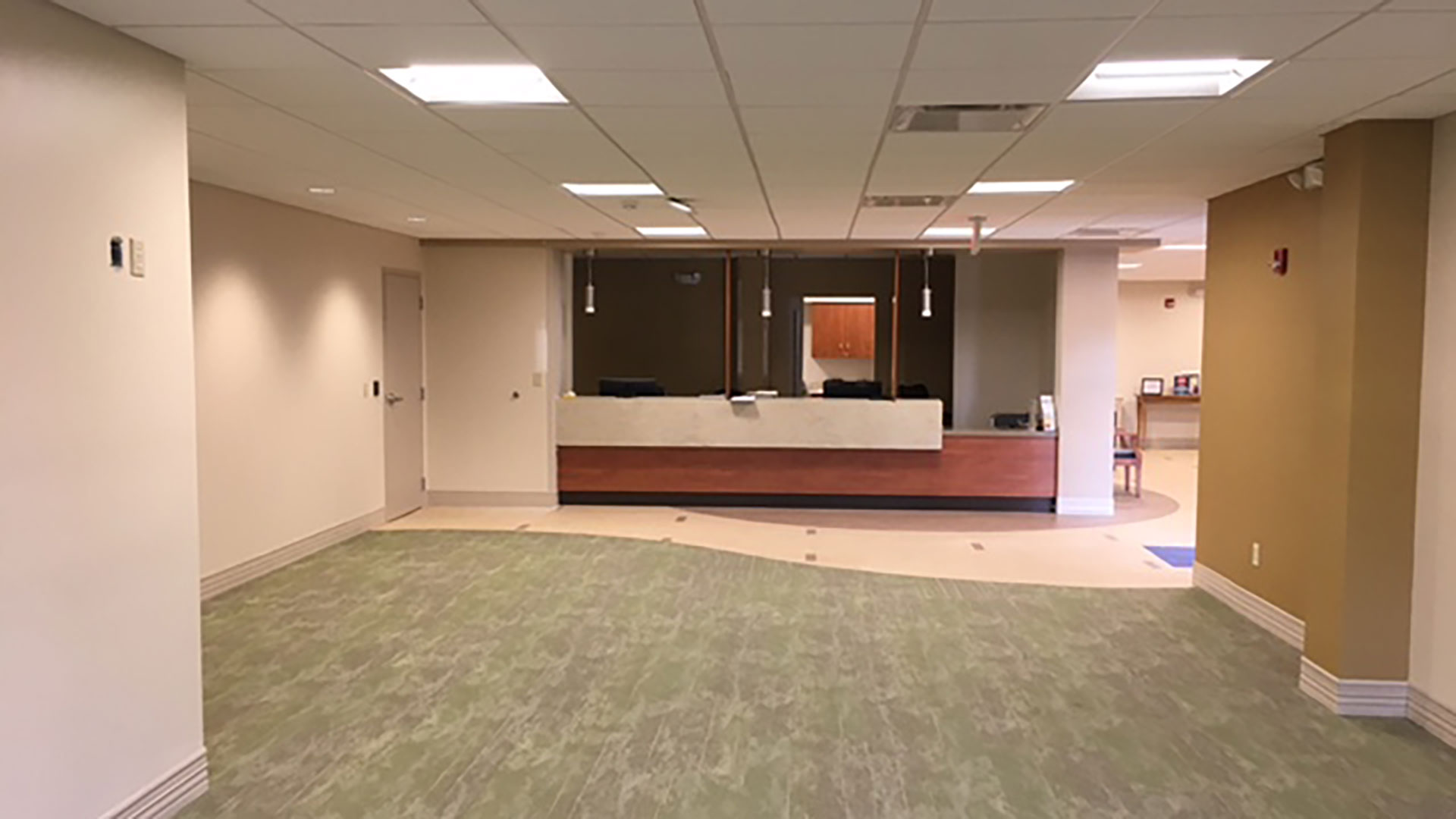 Prisma Health Women's Care Facility Landmark Builders of South Carolina