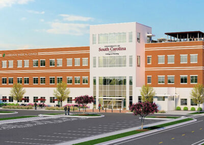 Lexington Medical Center and University of South Carolina College of Nursing