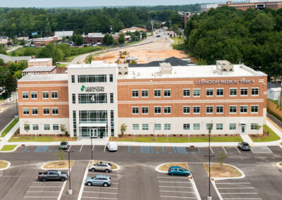 Lexington Medical Center Graduate Medical Education Facility